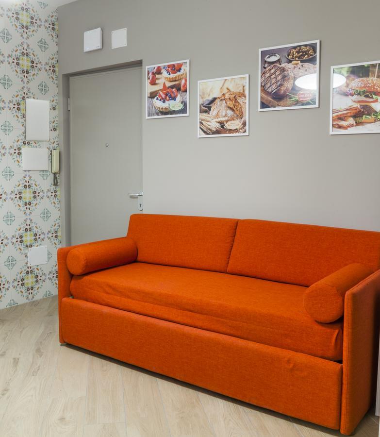 Euforia Napoli - Tre Sedi - Three Locations Bed & Breakfast エクステリア 写真