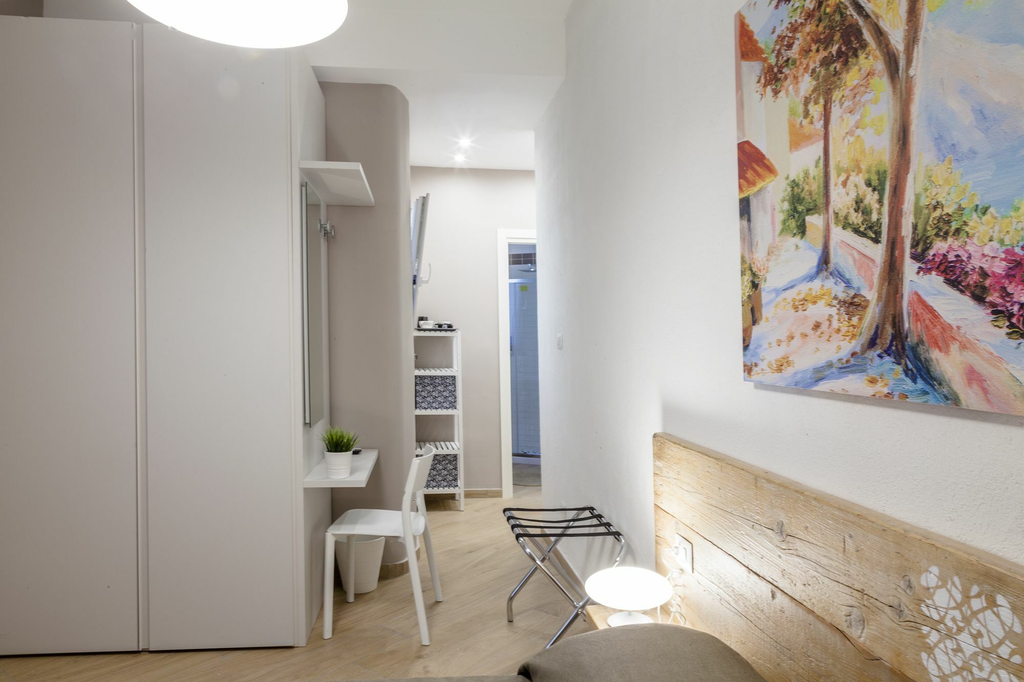Euforia Napoli - Tre Sedi - Three Locations Bed & Breakfast エクステリア 写真