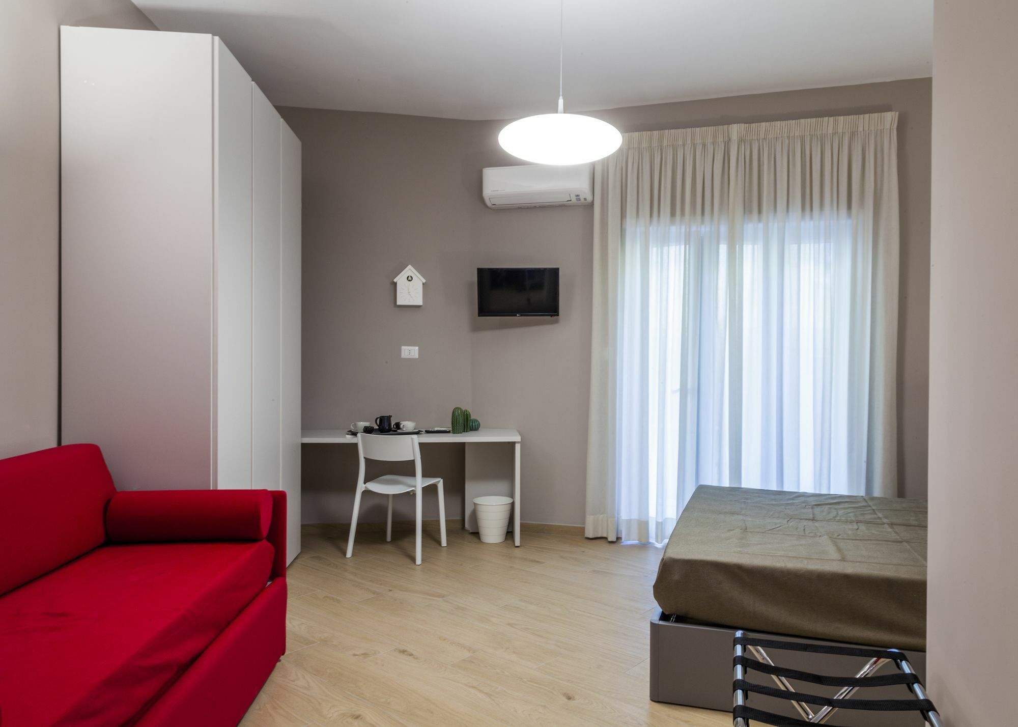 Euforia Napoli - Tre Sedi - Three Locations Bed & Breakfast エクステリア 写真